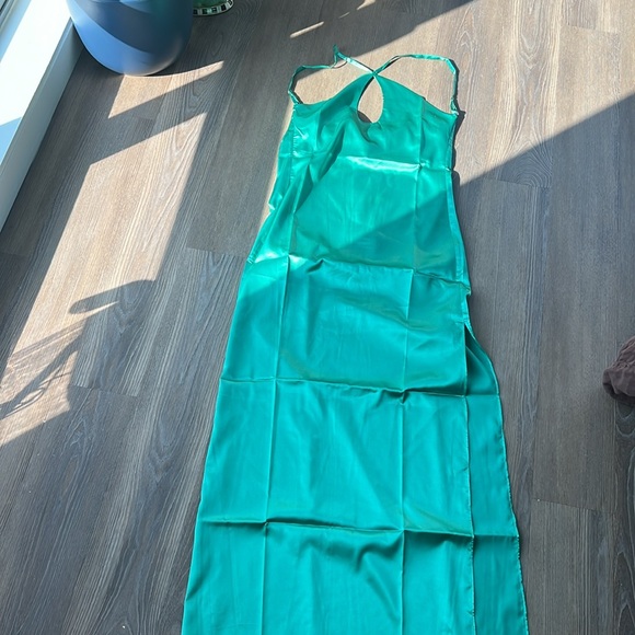 NWT BAOBAB Dalia dress in Clover - Picture 6 of 11